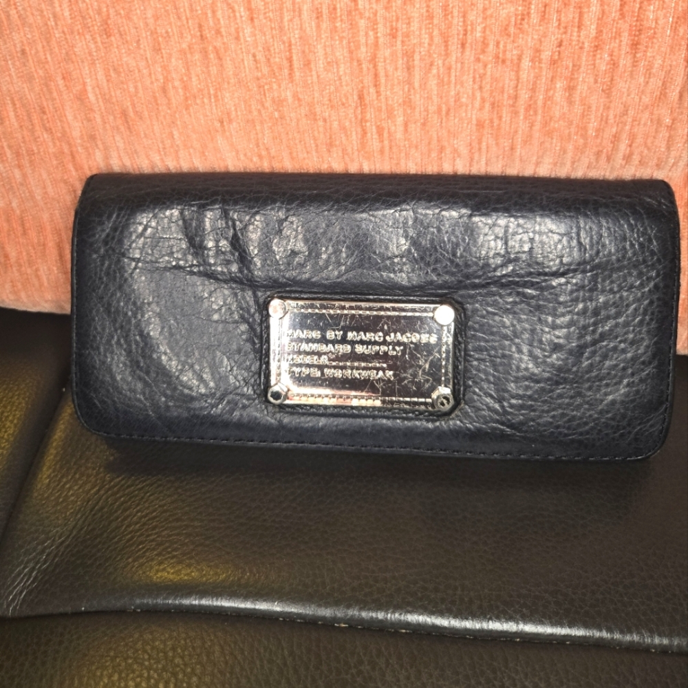 ⚡️Sale⚡️Marc Jacob's Leather Wallet